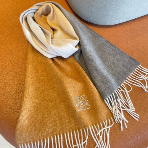 Cheap LOEWE Scarf #1265433 Replica Wholesale [$52.00 USD] [ITEM#1265433] on Replica LOEWE Scarf