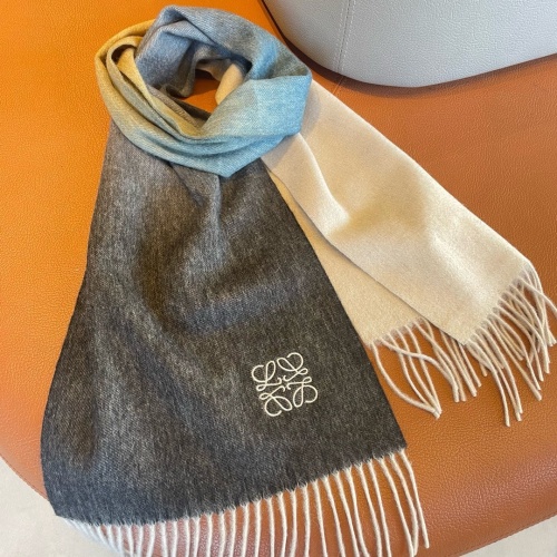 Cheap LOEWE Scarf #1265434 Replica Wholesale [$52.00 USD] [ITEM#1265434] on Replica LOEWE Scarf