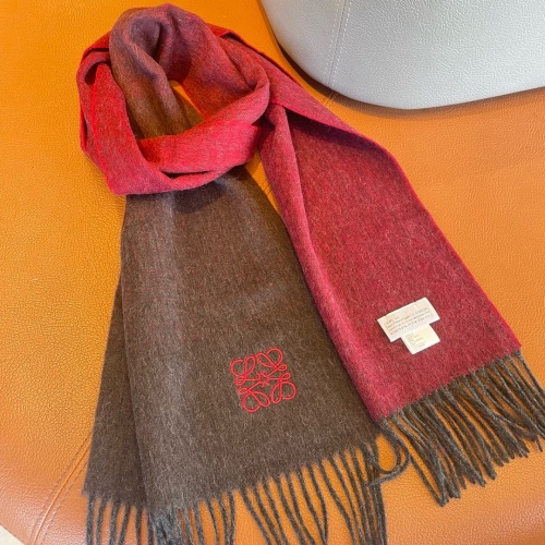 Cheap LOEWE Scarf #1265435 Replica Wholesale [$52.00 USD] [ITEM#1265435] on Replica LOEWE Scarf