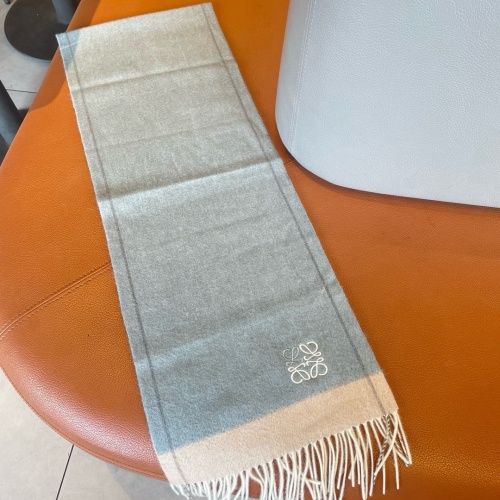 Cheap LOEWE Scarf #1265436 Replica Wholesale [$52.00 USD] [ITEM#1265436] on Replica LOEWE Scarf