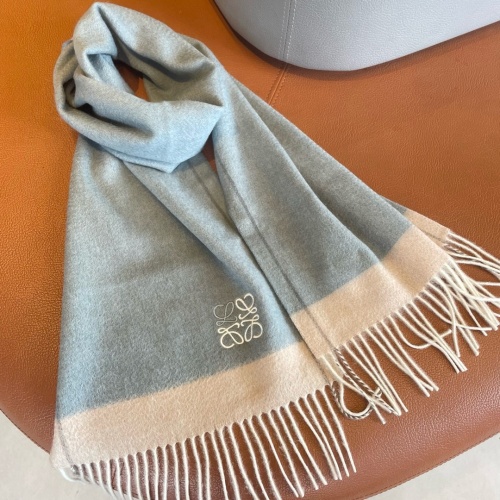 Cheap LOEWE Scarf #1265436 Replica Wholesale [$52.00 USD] [ITEM#1265436] on Replica LOEWE Scarf