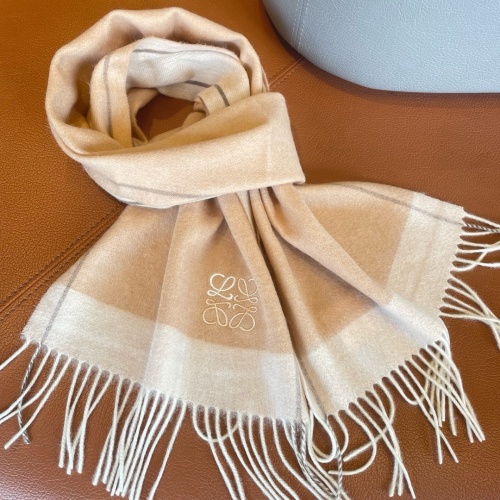 Cheap LOEWE Scarf #1265437 Replica Wholesale [$52.00 USD] [ITEM#1265437] on Replica LOEWE Scarf