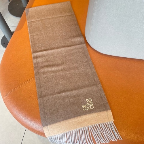 Cheap LOEWE Scarf #1265439 Replica Wholesale [$52.00 USD] [ITEM#1265439] on Replica LOEWE Scarf