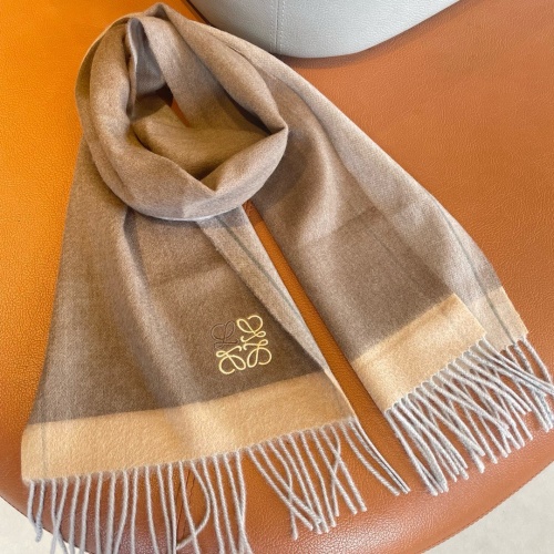 Cheap LOEWE Scarf #1265439 Replica Wholesale [$52.00 USD] [ITEM#1265439] on Replica LOEWE Scarf