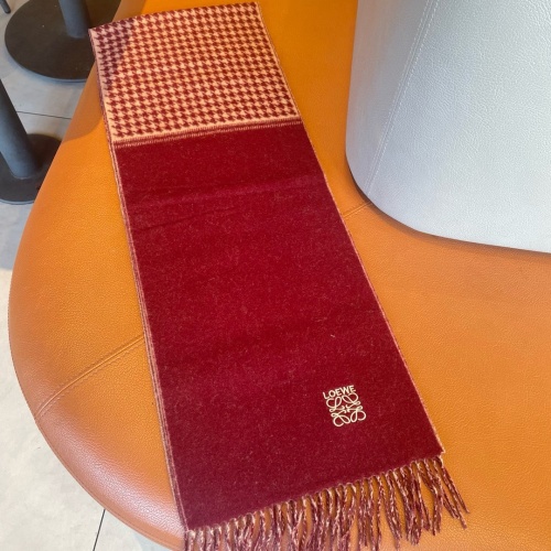 Cheap LOEWE Scarf #1265441 Replica Wholesale [$52.00 USD] [ITEM#1265441] on Replica LOEWE Scarf