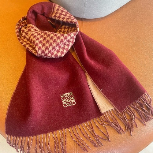 Cheap LOEWE Scarf #1265441 Replica Wholesale [$52.00 USD] [ITEM#1265441] on Replica LOEWE Scarf