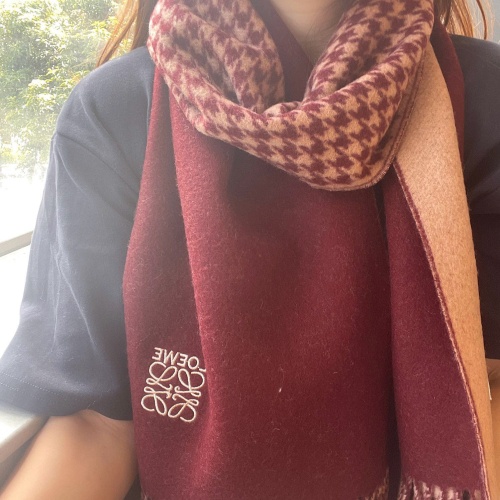 Cheap LOEWE Scarf #1265441 Replica Wholesale [$52.00 USD] [ITEM#1265441] on Replica LOEWE Scarf