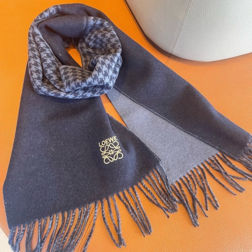 Cheap LOEWE Scarf #1265442 Replica Wholesale [$52.00 USD] [ITEM#1265442] on Replica LOEWE Scarf