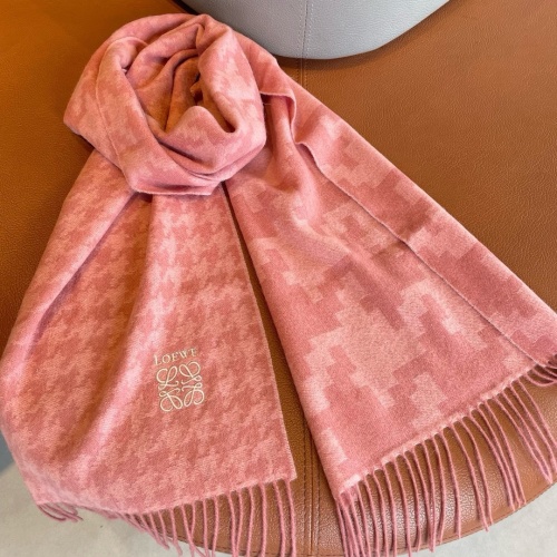 Cheap LOEWE Scarf #1265444 Replica Wholesale [$60.00 USD] [ITEM#1265444] on Replica LOEWE Scarf