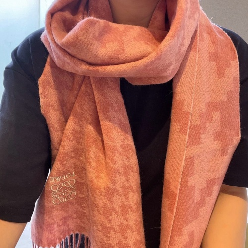 Cheap LOEWE Scarf #1265444 Replica Wholesale [$60.00 USD] [ITEM#1265444] on Replica LOEWE Scarf