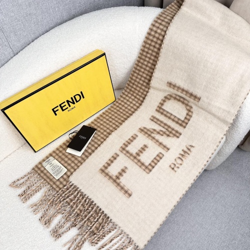 Cheap Fendi Scarf #1265446 Replica Wholesale [$48.00 USD] [ITEM#1265446] on Replica Fendi Scarf