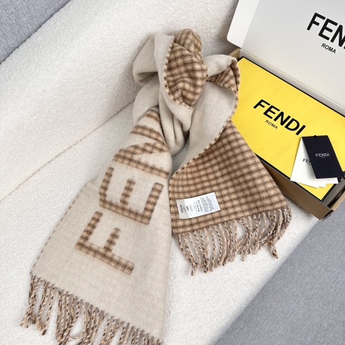 Cheap Fendi Scarf #1265446 Replica Wholesale [$48.00 USD] [ITEM#1265446] on Replica Fendi Scarf