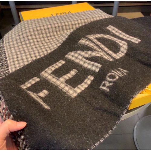 Cheap Fendi Scarf #1265447 Replica Wholesale [$48.00 USD] [ITEM#1265447] on Replica Fendi Scarf