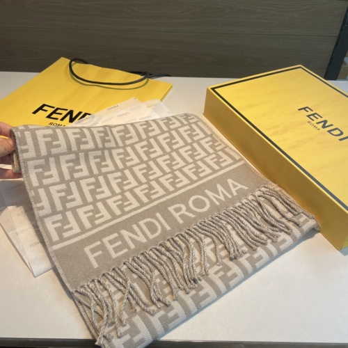 Cheap Fendi Scarf #1265449 Replica Wholesale [$52.00 USD] [ITEM#1265449] on Replica Fendi Scarf