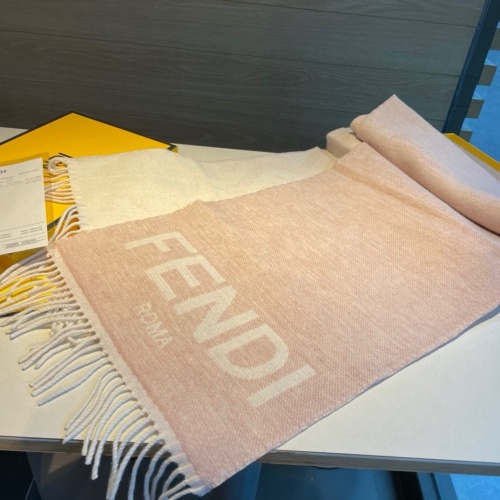 Cheap Fendi Scarf #1265452 Replica Wholesale [$52.00 USD] [ITEM#1265452] on Replica Fendi Scarf