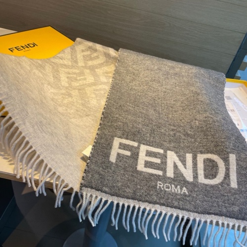 Cheap Fendi Scarf #1265453 Replica Wholesale [$52.00 USD] [ITEM#1265453] on Replica Fendi Scarf