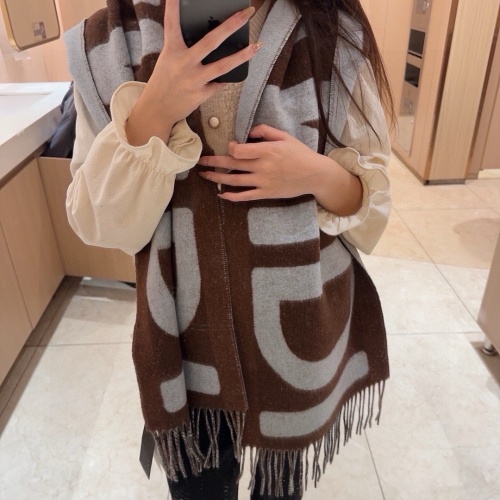 Cheap Fendi Scarf #1265454 Replica Wholesale [$56.00 USD] [ITEM#1265454] on Replica Fendi Scarf