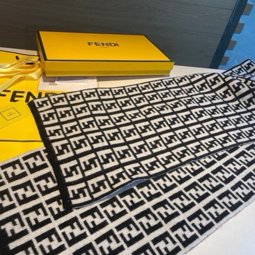 Cheap Fendi Scarf #1265456 Replica Wholesale [$68.00 USD] [ITEM#1265456] on Replica Fendi Scarf