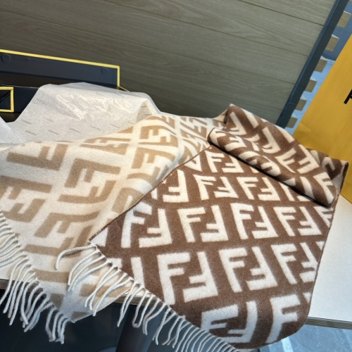 Cheap Fendi Scarf #1265457 Replica Wholesale [$72.00 USD] [ITEM#1265457] on Replica Fendi Scarf