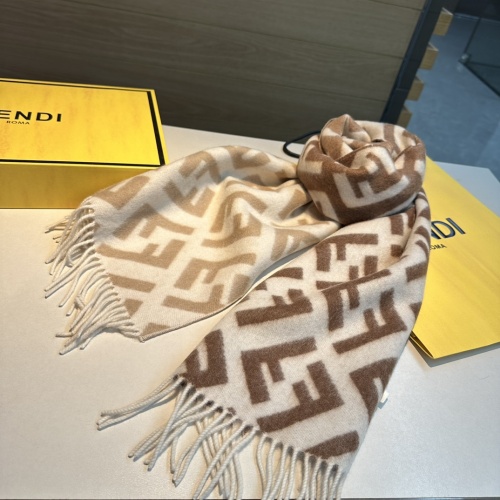 Cheap Fendi Scarf #1265457 Replica Wholesale [$72.00 USD] [ITEM#1265457] on Replica Fendi Scarf