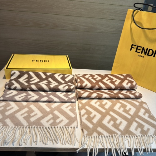 Cheap Fendi Scarf #1265457 Replica Wholesale [$72.00 USD] [ITEM#1265457] on Replica Fendi Scarf