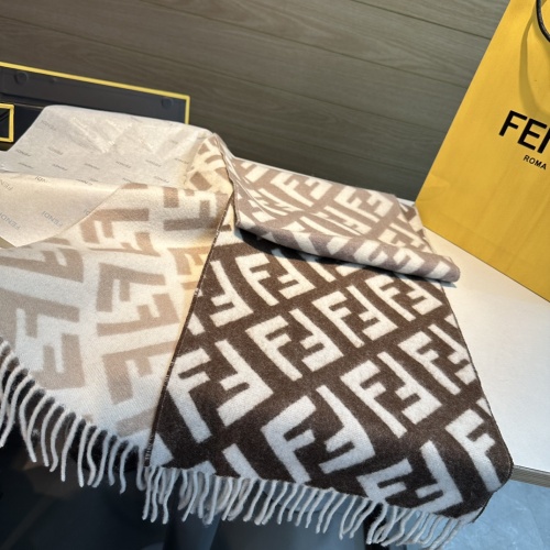 Cheap Fendi Scarf #1265458 Replica Wholesale [$72.00 USD] [ITEM#1265458] on Replica Fendi Scarf