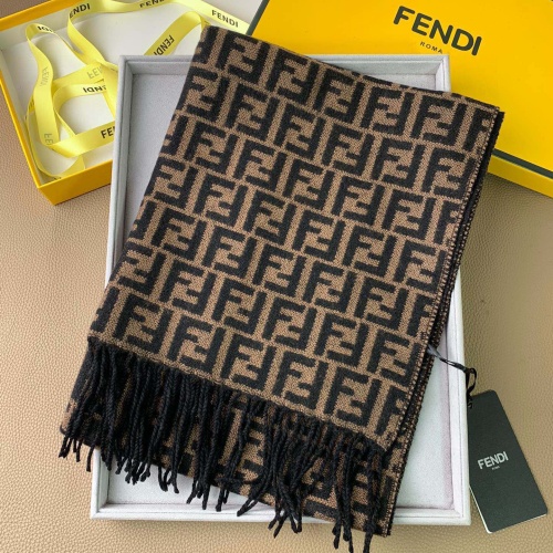 Cheap Fendi Scarf #1265459 Replica Wholesale [$56.00 USD] [ITEM#1265459] on Replica Fendi Scarf