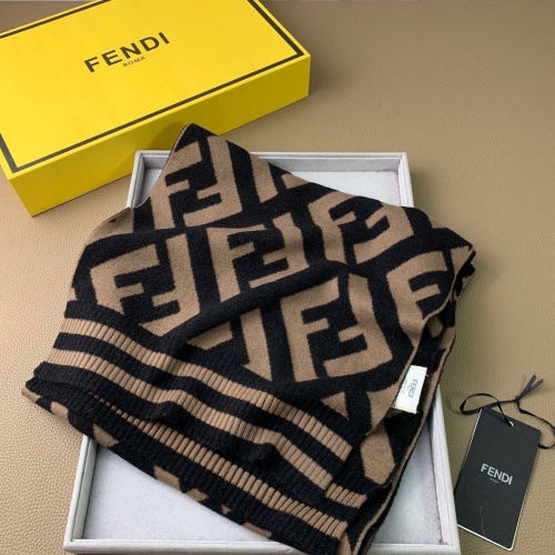 Cheap Fendi Scarf #1265460 Replica Wholesale [$52.00 USD] [ITEM#1265460] on Replica Fendi Scarf