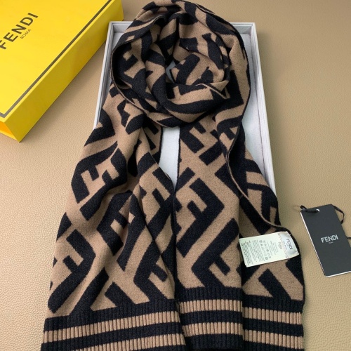 Cheap Fendi Scarf #1265460 Replica Wholesale [$52.00 USD] [ITEM#1265460] on Replica Fendi Scarf