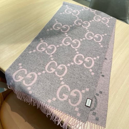 Cheap Gucci Scarf #1265461 Replica Wholesale [$48.00 USD] [ITEM#1265461] on Replica Gucci Scarf