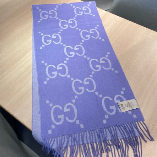 Cheap Gucci Scarf #1265466 Replica Wholesale [$48.00 USD] [ITEM#1265466] on Replica Gucci Scarf