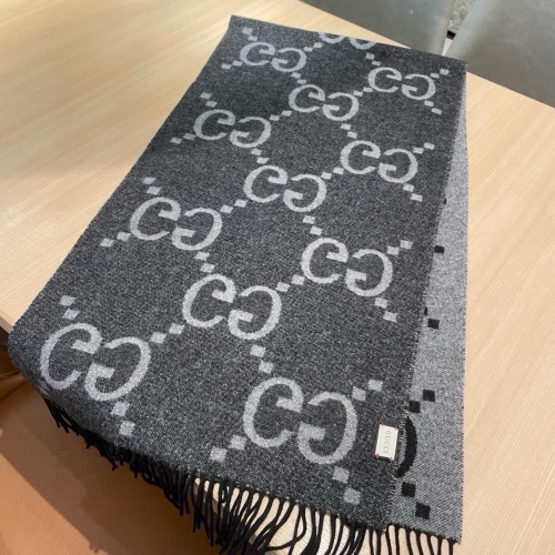 Cheap Gucci Scarf #1265469 Replica Wholesale [$48.00 USD] [ITEM#1265469] on Replica Gucci Scarf