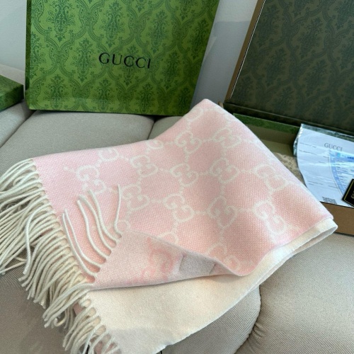 Cheap Gucci Scarf #1265470 Replica Wholesale [$60.00 USD] [ITEM#1265470] on Replica Gucci Scarf