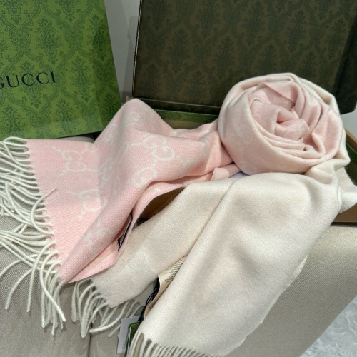 Cheap Gucci Scarf #1265470 Replica Wholesale [$60.00 USD] [ITEM#1265470] on Replica Gucci Scarf