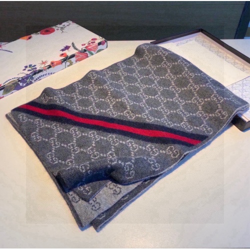 Cheap Gucci Scarf #1265478 Replica Wholesale [$72.00 USD] [ITEM#1265478] on Replica Gucci Scarf