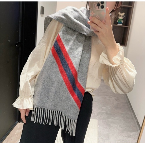 Cheap Gucci Scarf #1265481 Replica Wholesale [$68.00 USD] [ITEM#1265481] on Replica Gucci Scarf