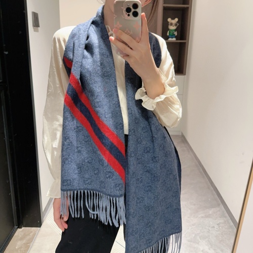 Cheap Gucci Scarf #1265482 Replica Wholesale [$68.00 USD] [ITEM#1265482] on Replica Gucci Scarf