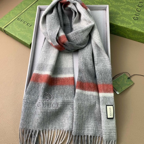 Cheap Gucci Scarf #1265484 Replica Wholesale [$52.00 USD] [ITEM#1265484] on Replica Gucci Scarf