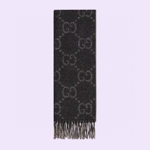 Cheap Gucci Scarf #1265488 Replica Wholesale [$64.00 USD] [ITEM#1265488] on Replica Gucci Scarf