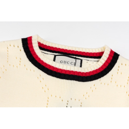 Cheap Gucci Sweaters Long Sleeved For Unisex #1265501 Replica Wholesale [$56.00 USD] [ITEM#1265501] on Replica Gucci Sweaters