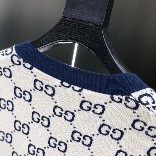 Cheap Gucci Sweaters Long Sleeved For Unisex #1265503 Replica Wholesale [$72.00 USD] [ITEM#1265503] on Replica Gucci Sweaters