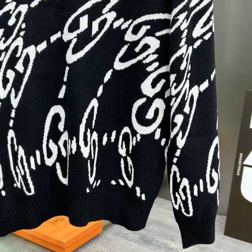 Cheap Gucci Sweaters Long Sleeved For Unisex #1265507 Replica Wholesale [$72.00 USD] [ITEM#1265507] on Replica Gucci Sweaters