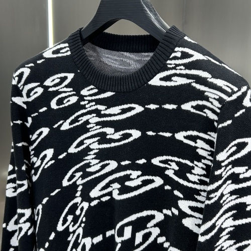 Cheap Gucci Sweaters Long Sleeved For Unisex #1265507 Replica Wholesale [$72.00 USD] [ITEM#1265507] on Replica Gucci Sweaters