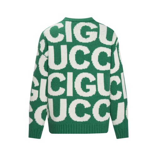 Cheap Gucci Sweaters Long Sleeved For Unisex #1265510 Replica Wholesale [$68.00 USD] [ITEM#1265510] on Replica Gucci Sweaters