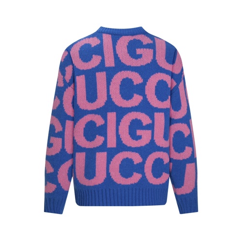 Cheap Gucci Sweaters Long Sleeved For Unisex #1265511 Replica Wholesale [$68.00 USD] [ITEM#1265511] on Replica Gucci Sweaters