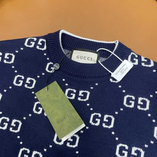 Cheap Gucci Sweaters Long Sleeved For Unisex #1265515 Replica Wholesale [$68.00 USD] [ITEM#1265515] on Replica Gucci Sweaters