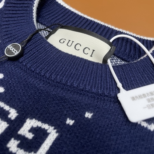 Cheap Gucci Sweaters Long Sleeved For Unisex #1265515 Replica Wholesale [$68.00 USD] [ITEM#1265515] on Replica Gucci Sweaters