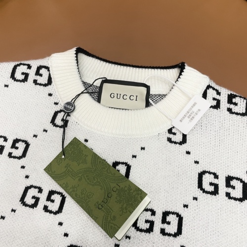 Cheap Gucci Sweaters Long Sleeved For Unisex #1265516 Replica Wholesale [$68.00 USD] [ITEM#1265516] on Replica Gucci Sweaters