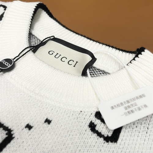 Cheap Gucci Sweaters Long Sleeved For Unisex #1265516 Replica Wholesale [$68.00 USD] [ITEM#1265516] on Replica Gucci Sweaters