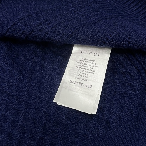 Cheap Gucci Sweaters Long Sleeved For Unisex #1265518 Replica Wholesale [$68.00 USD] [ITEM#1265518] on Replica Gucci Sweaters